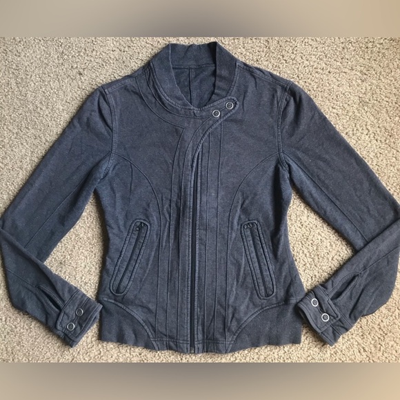 Lululemon Game Day Snap Jacket - Picture 2 of 3